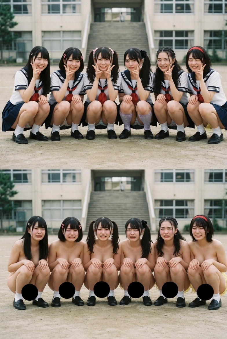 集合写真