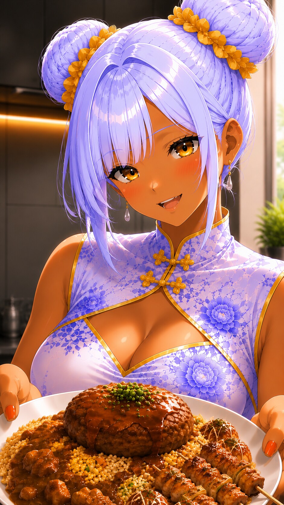 好きなもの、全部乗せ♥