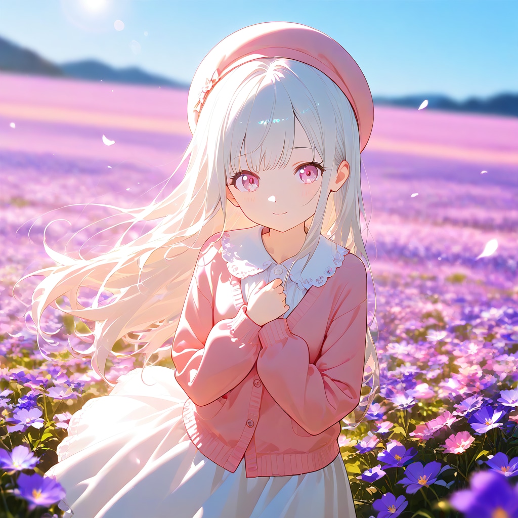 Unfading in Spring / 褪せない春の約束