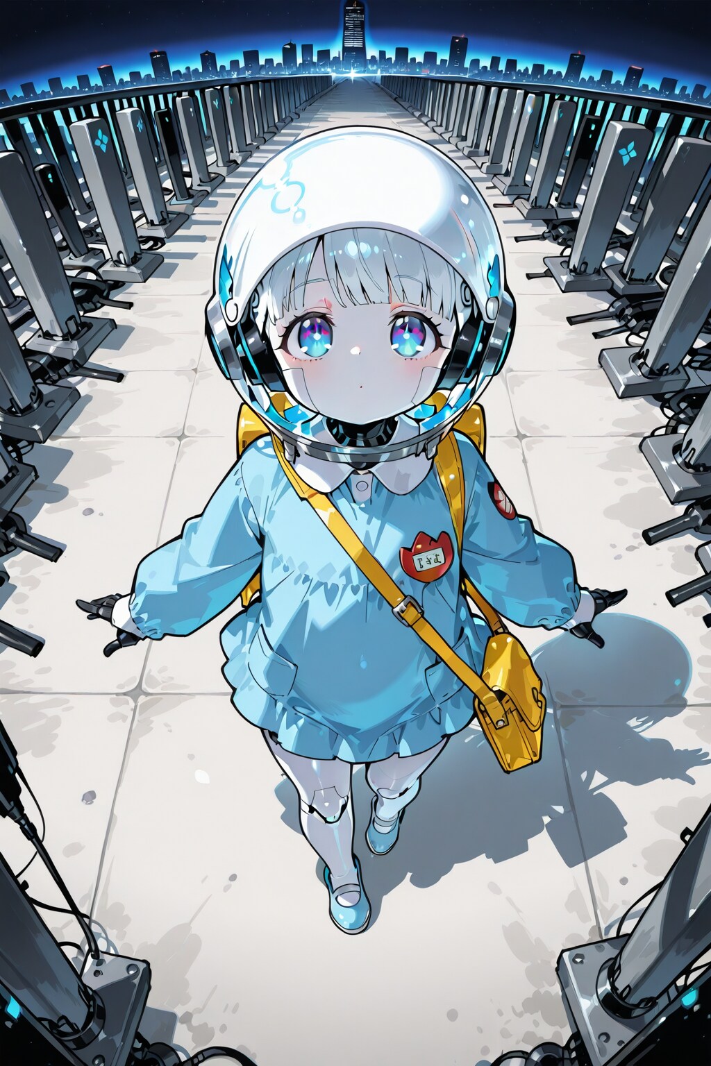 宇宙服 | の人気AIイラスト・グラビア