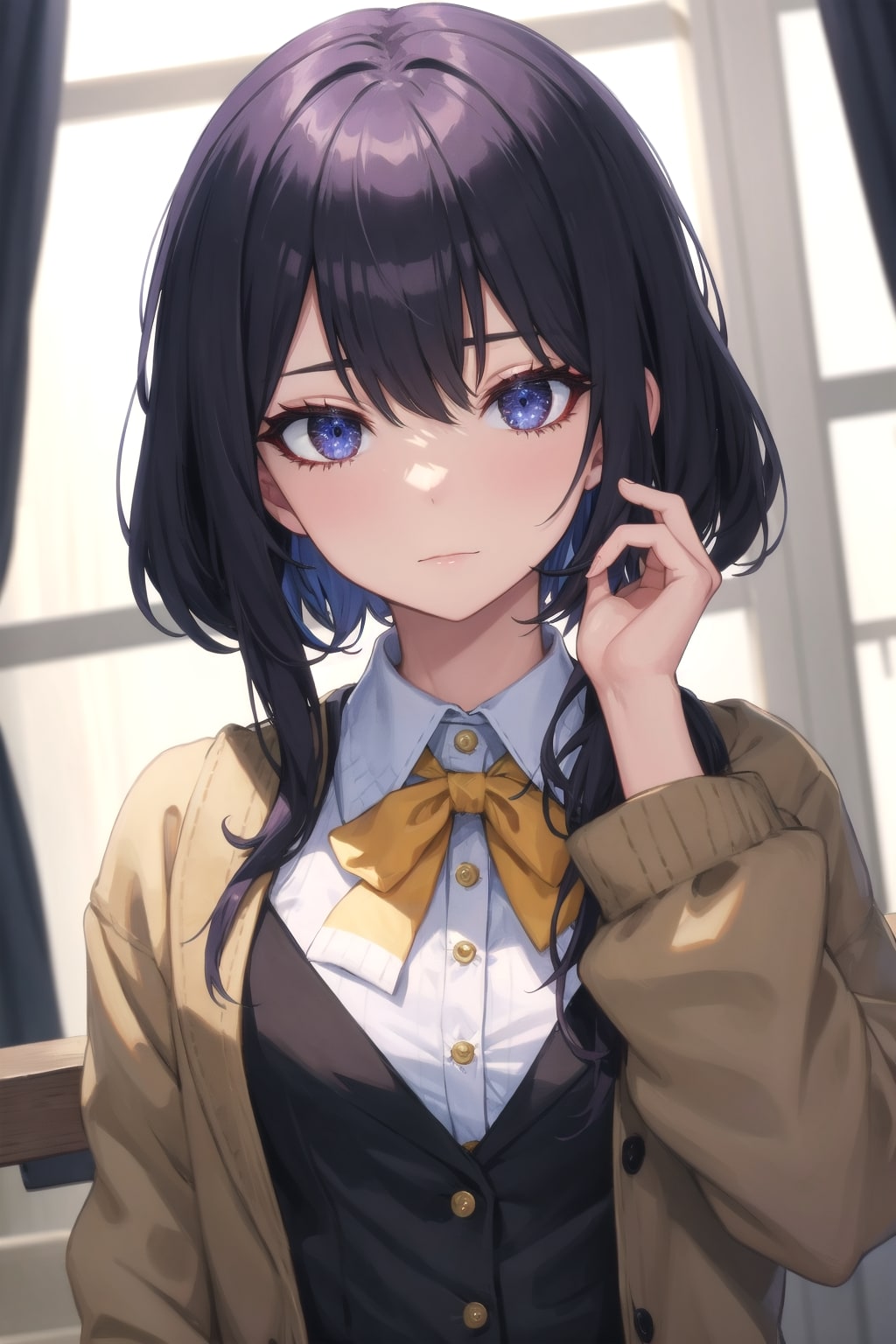 目には目を | の人気AIイラスト・グラビア