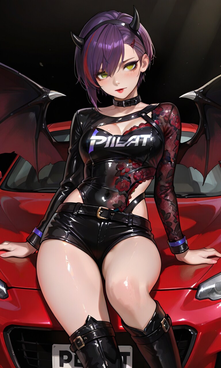 オレをドライブに連れてって