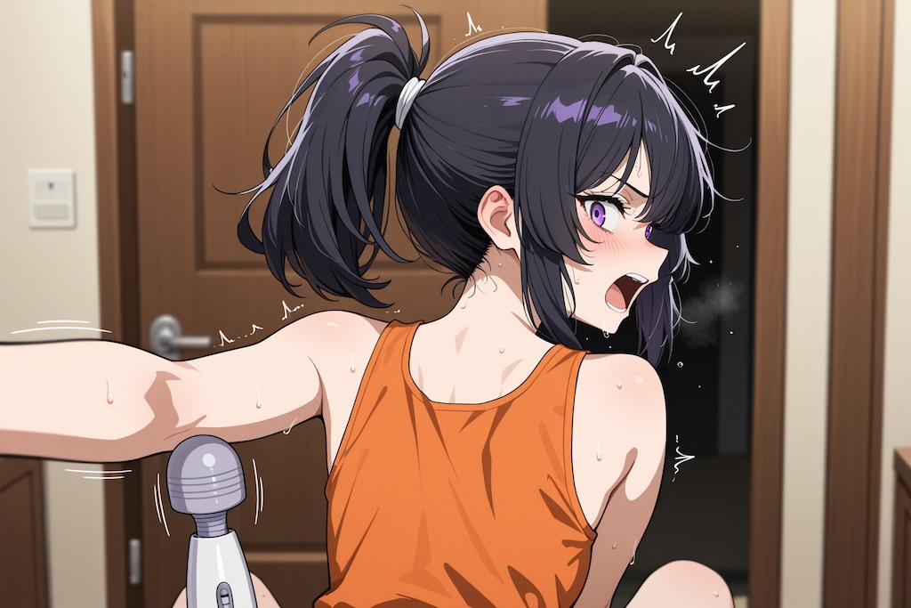 逃げ出した日立マジックワンド