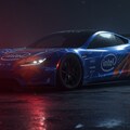Intelテスラレーシングカー 2枚目