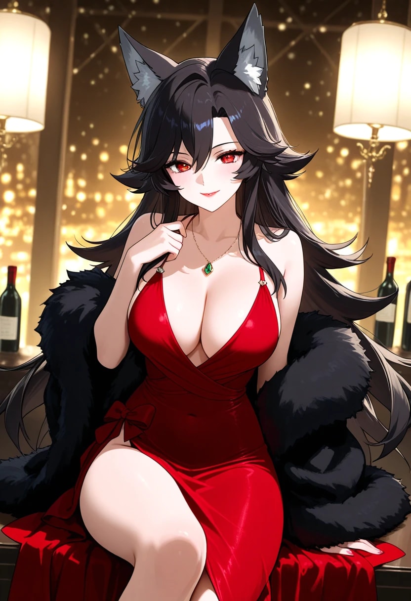大神と大人デート