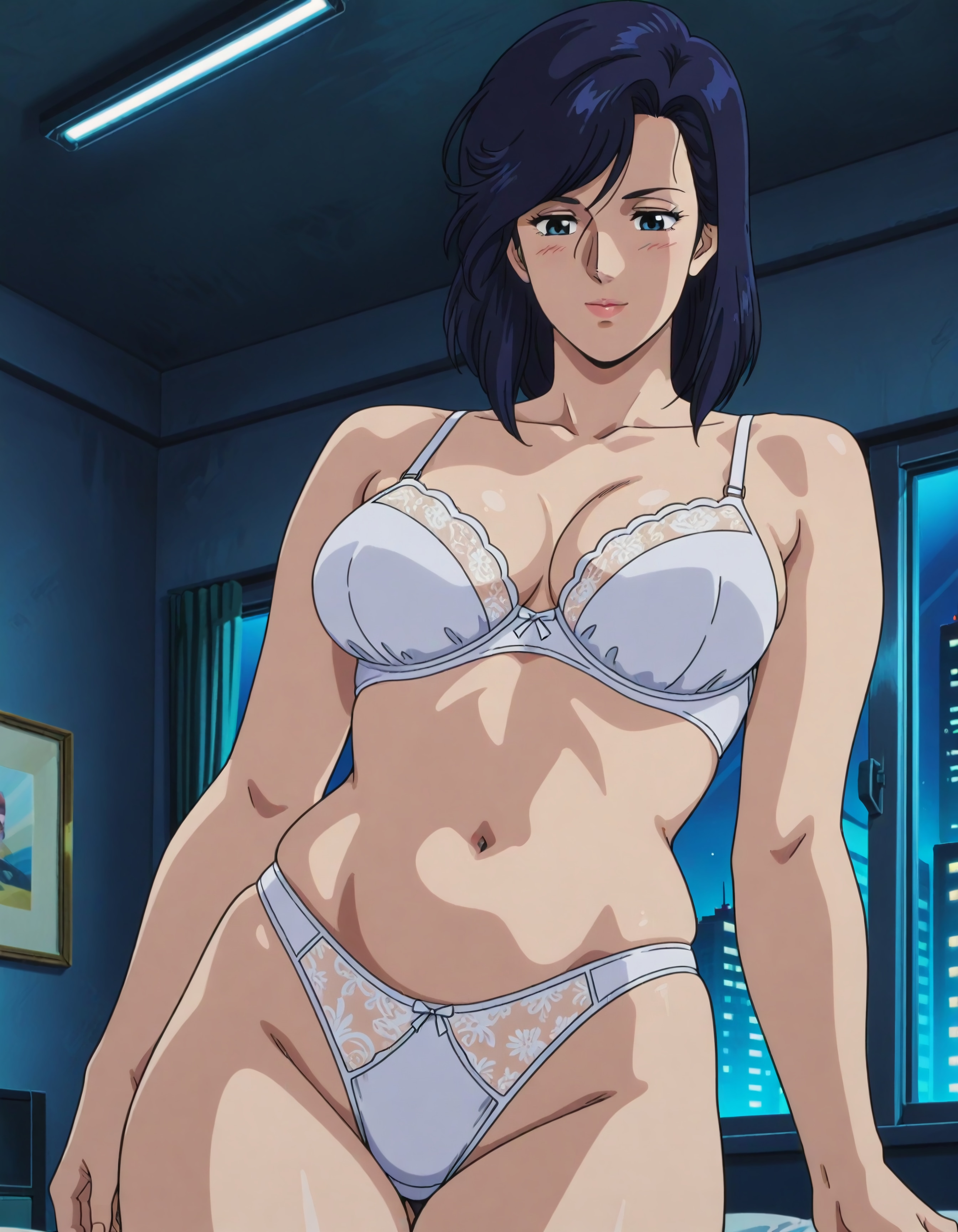 冴子の誘い / Saeko's Invitation