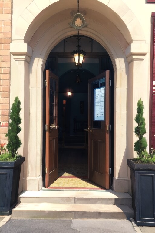 樅の木陰に | の人気AIイラスト・グラビア