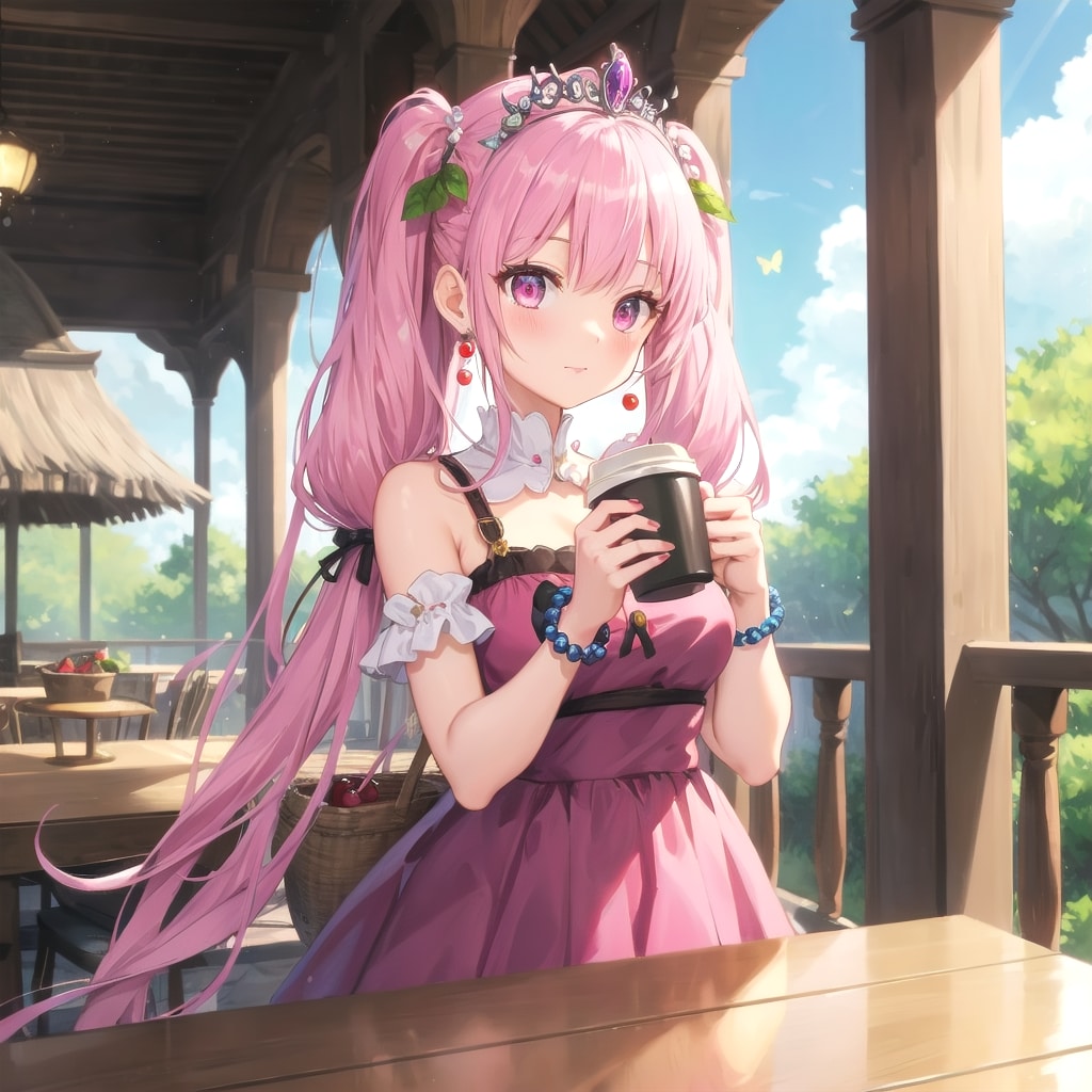 コーヒータイム