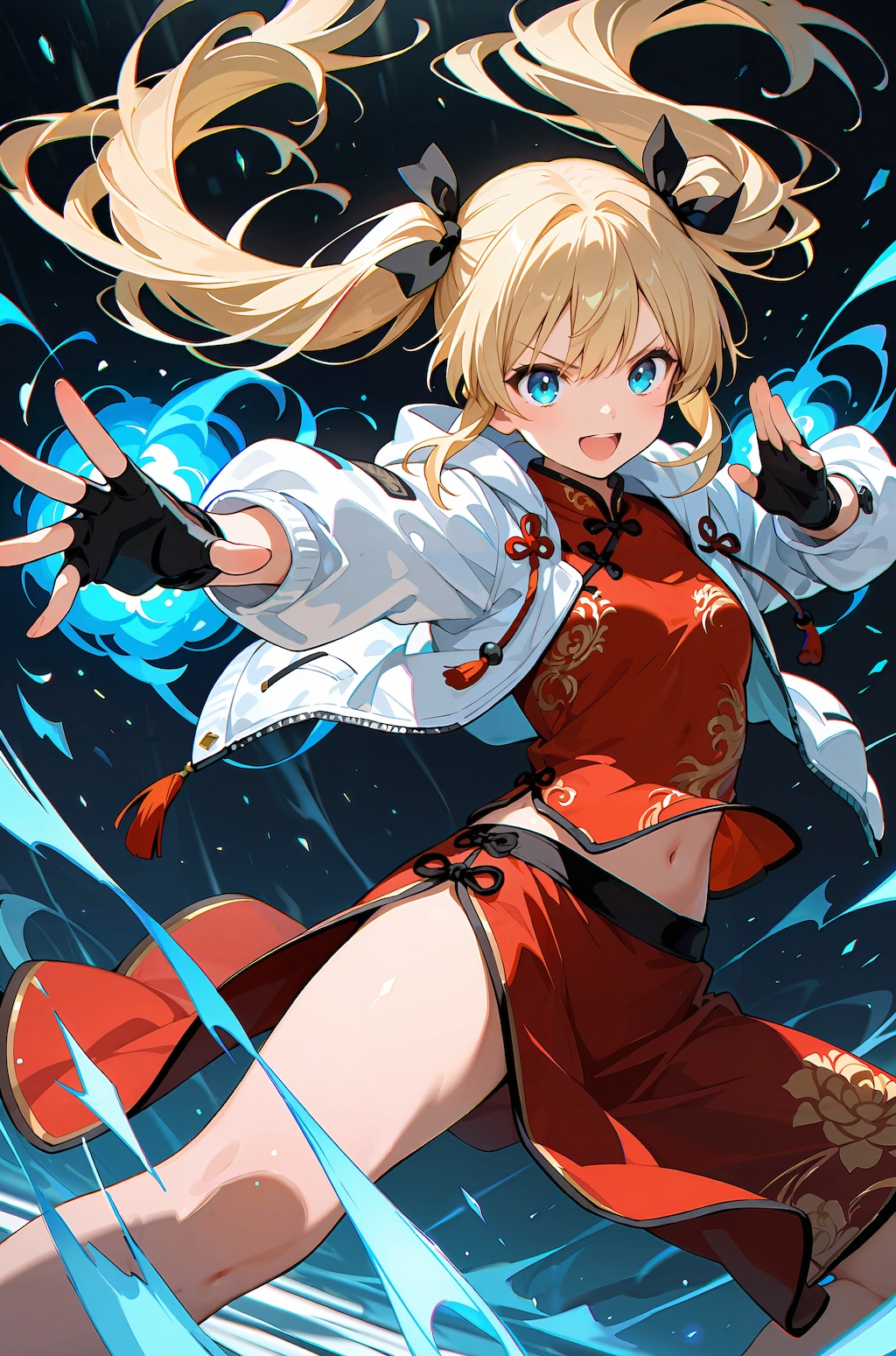 功夫やっチャイナ！！