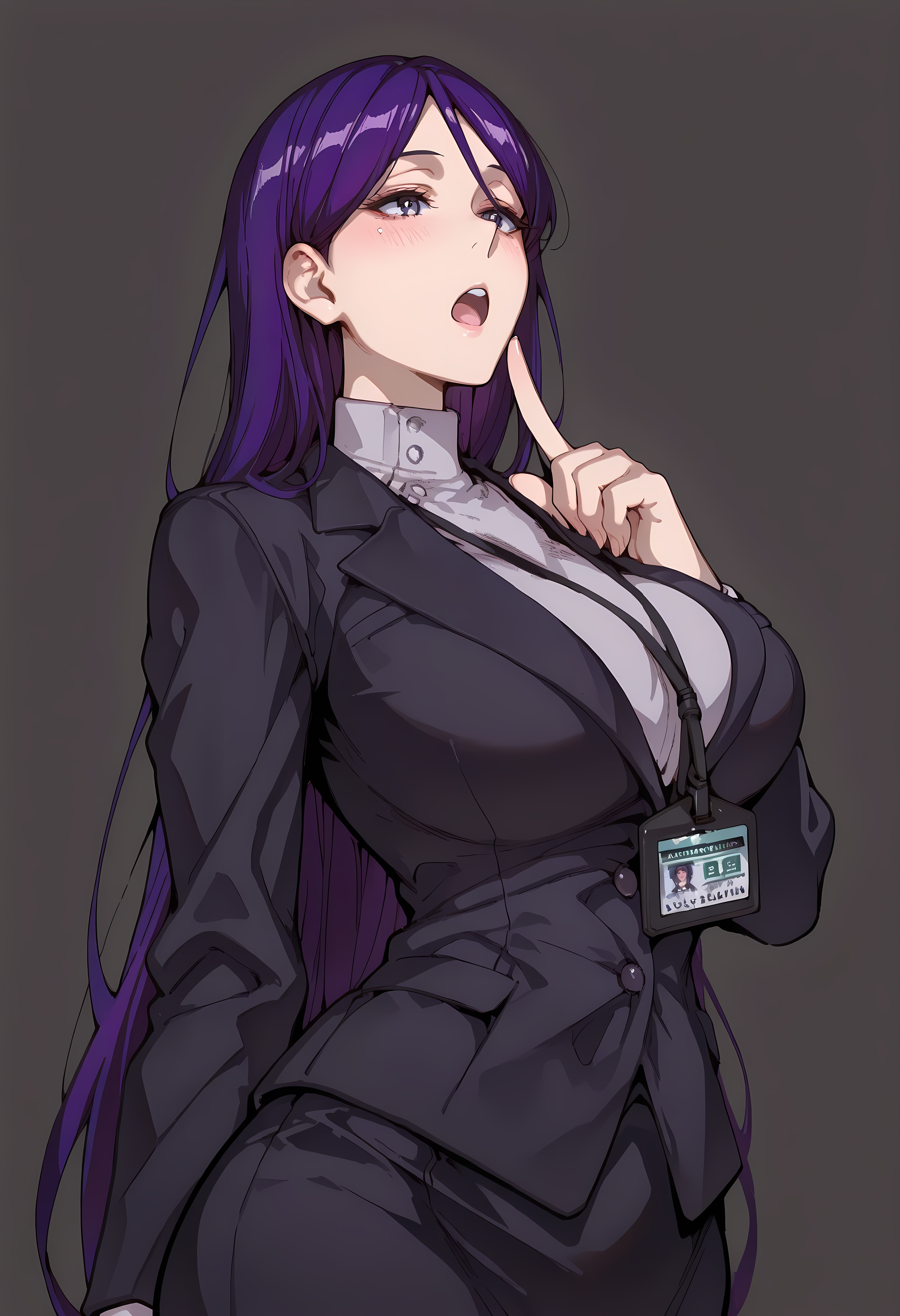 💜