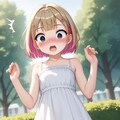 脱げてますよ 2枚目