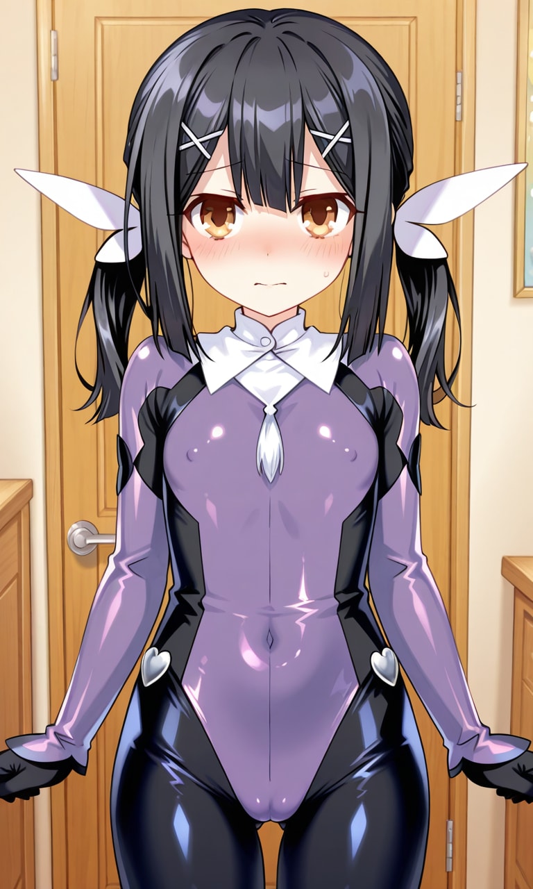美遊ちゃんと無理矢理セックス