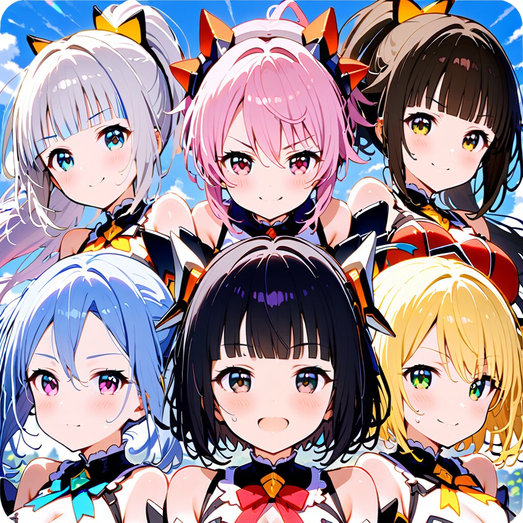 バトルガ―ルズ