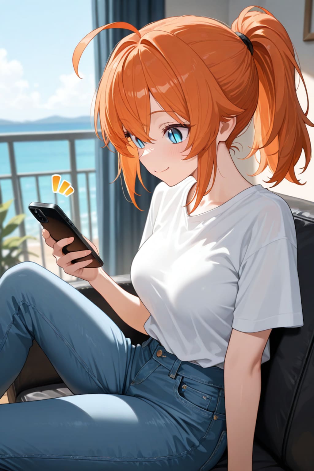 ちちぷい楽しむドヤ子