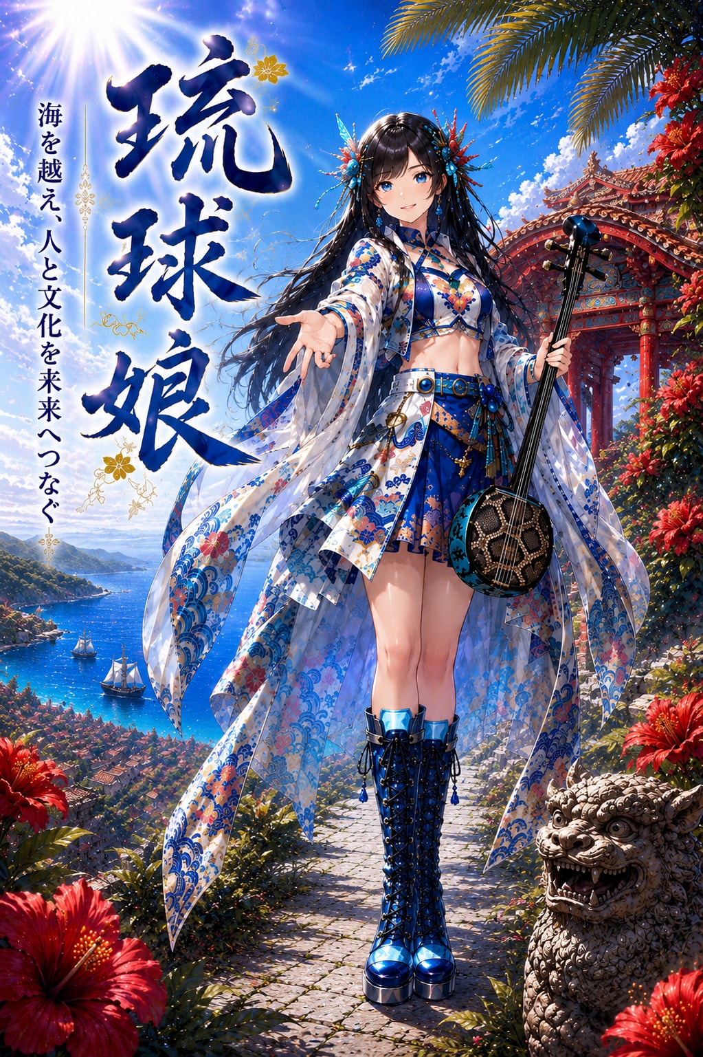 琉球娘