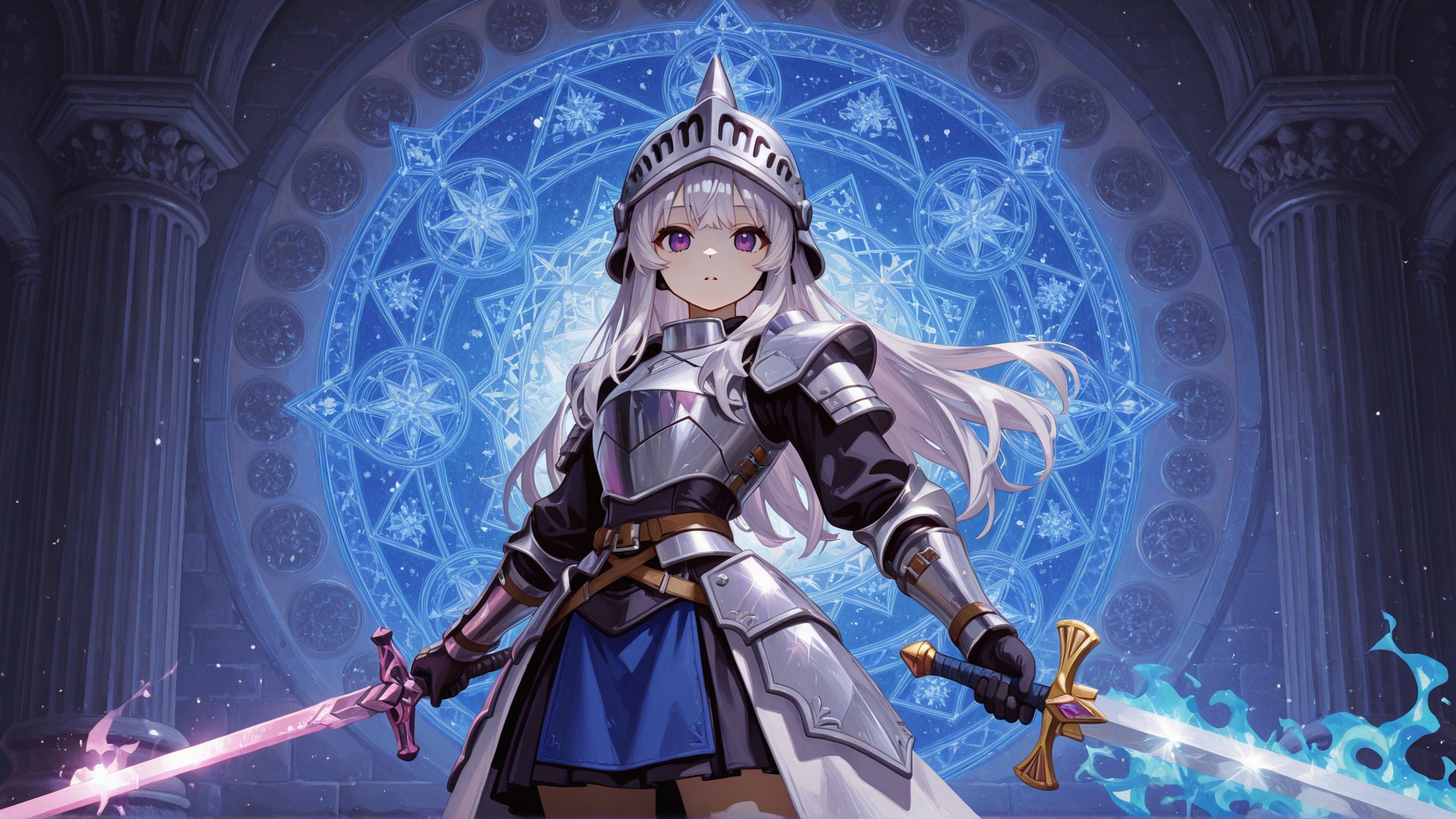 RPG風の女戦士 | の人気AIイラスト・グラビア