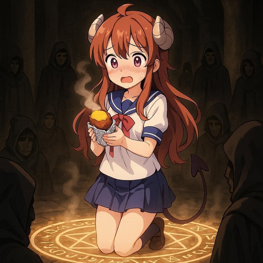 魔族を召喚した