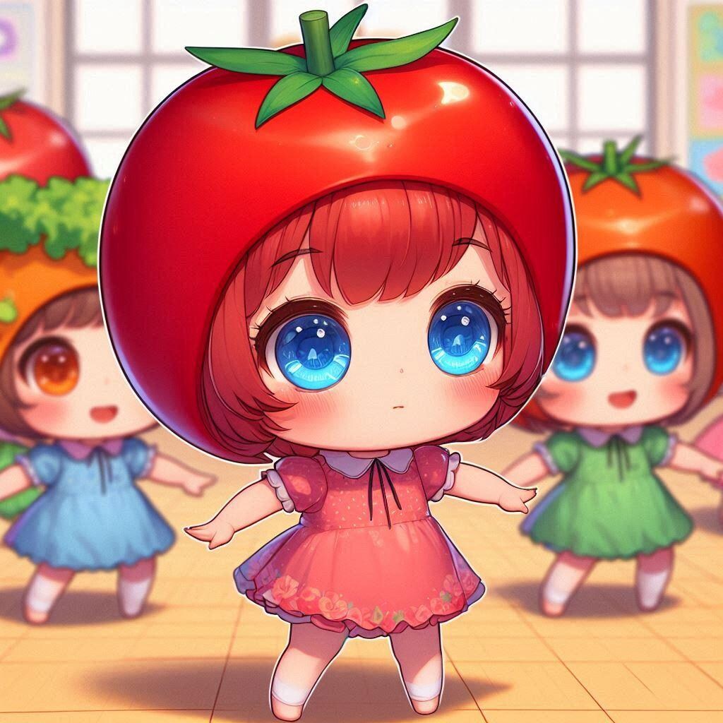おゆうぎかい
