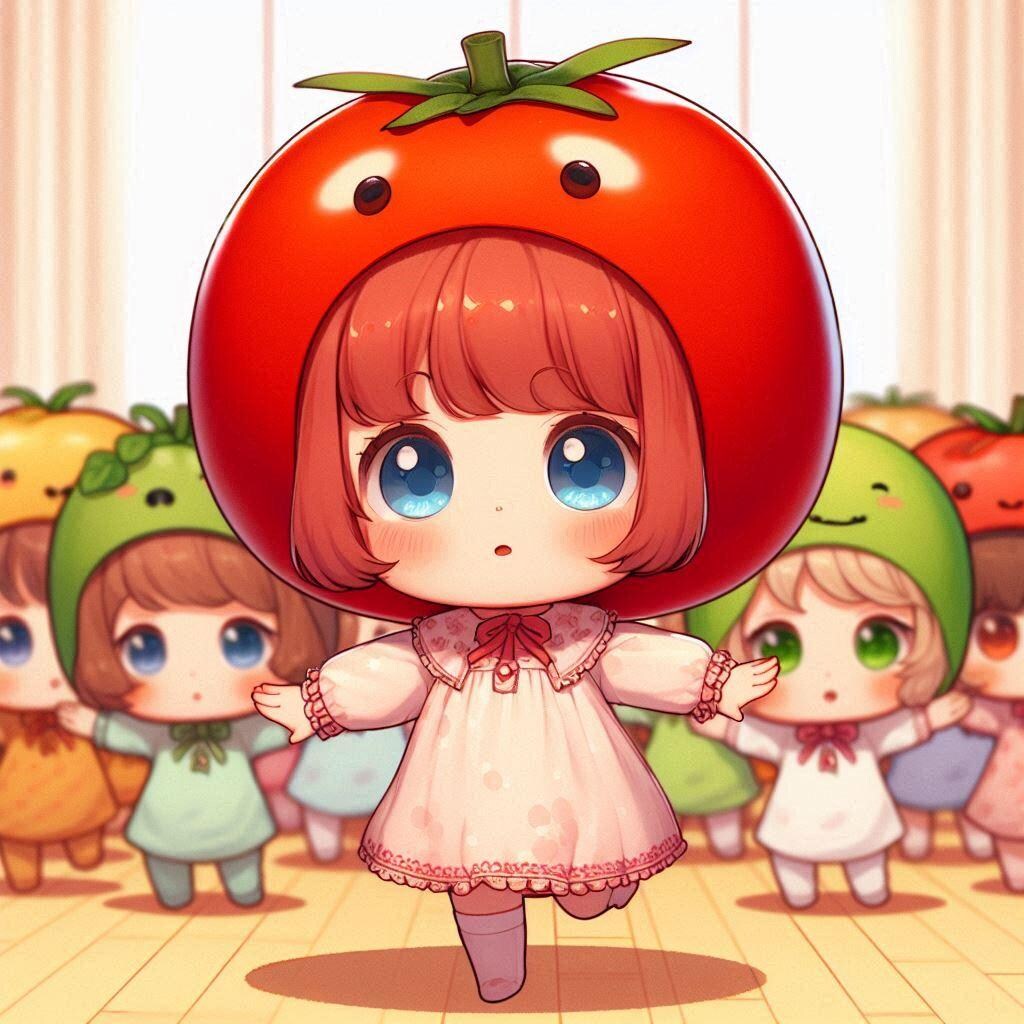 おゆうぎかい