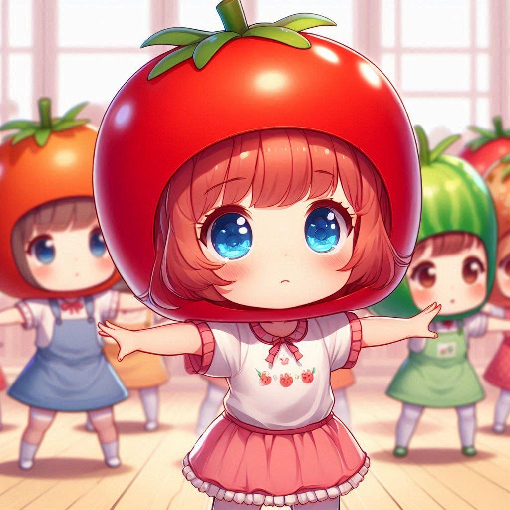 おゆうぎかい