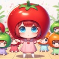 おゆうぎかい 9枚目
