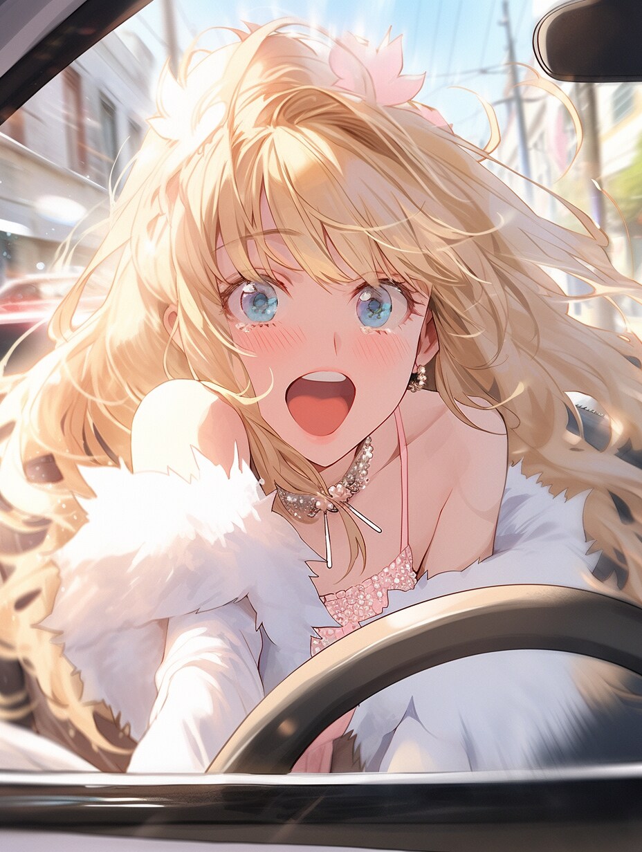はじめてのドライビン