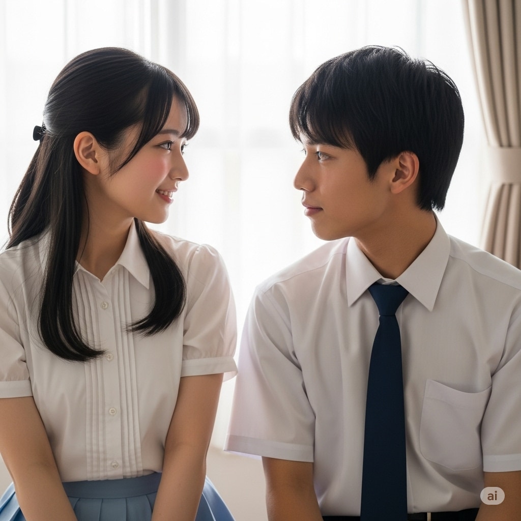 惚れっぽい家庭教師