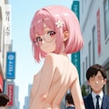 眼鏡っ子_BACK TO THE STREET 4枚目