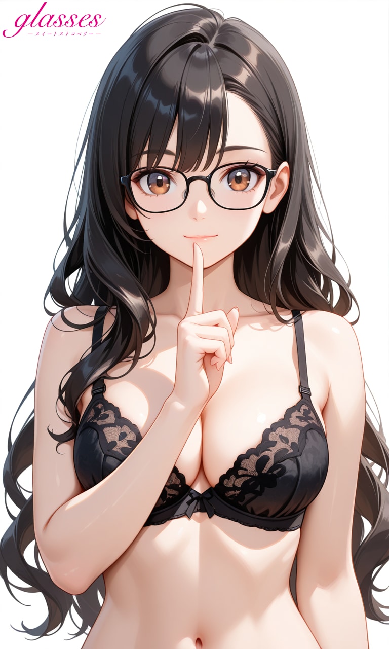 眼鏡っ子_生天目凪沙（なばため　なぎさ）