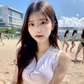ビーチ 4枚目