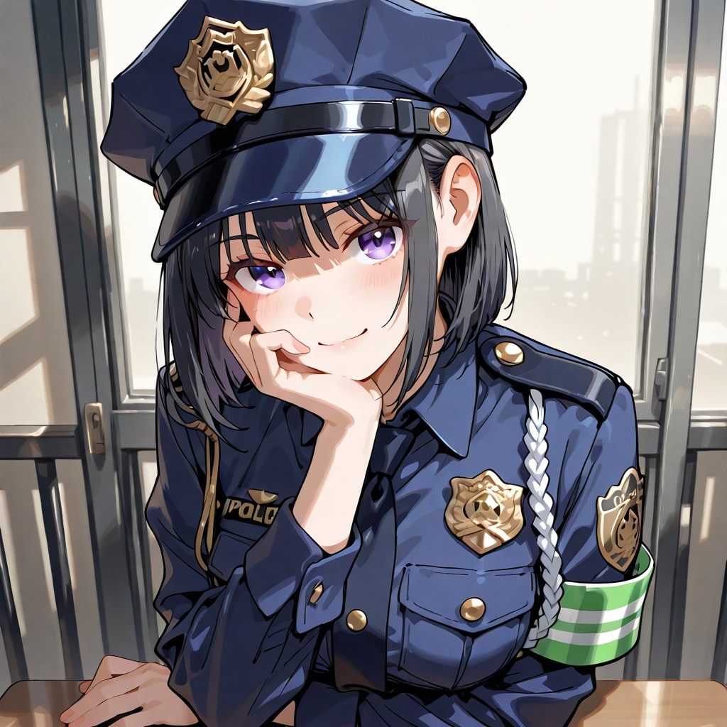 婦人警官の日（4月27日）