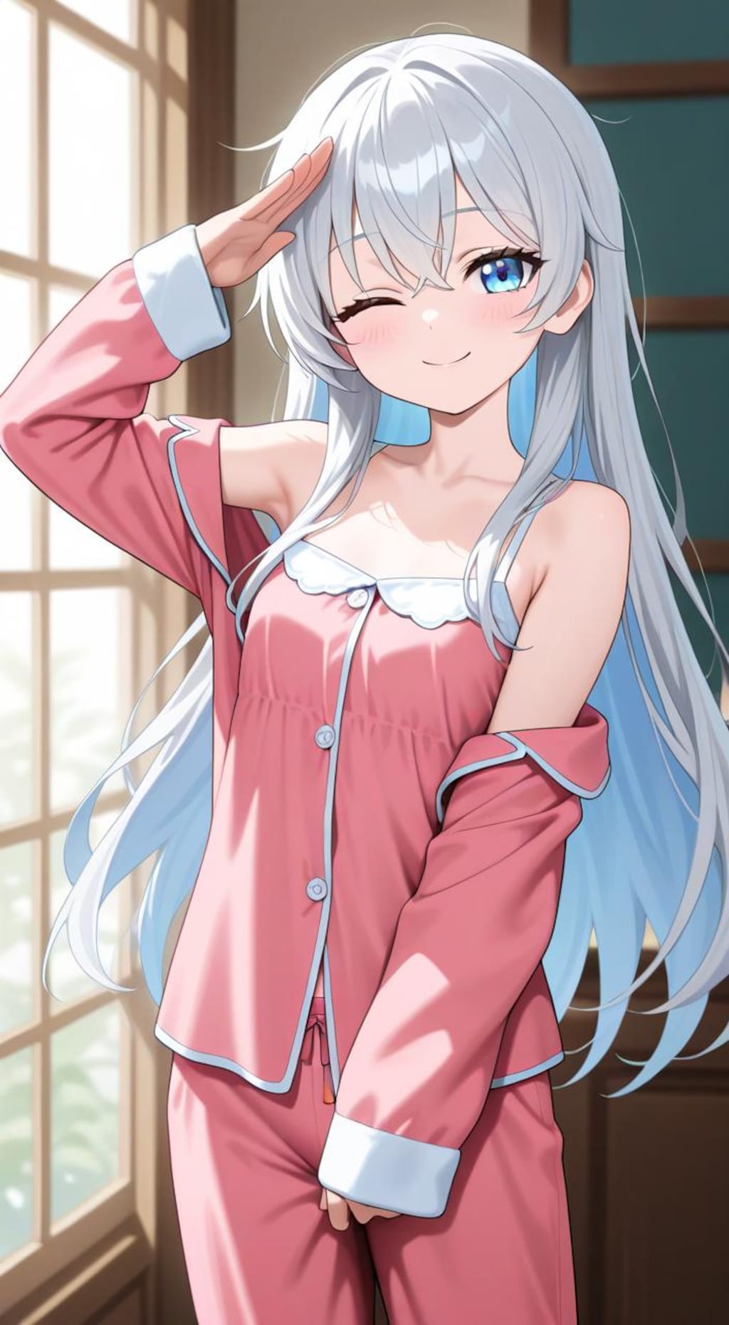 今日もおはようございます