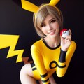 コミケによく居るポケモンのコスプレイヤー 3枚目