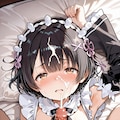 両親の居ない日、僕は妹と精子が枯れるまで1日中ヤリまくった。 6枚目
