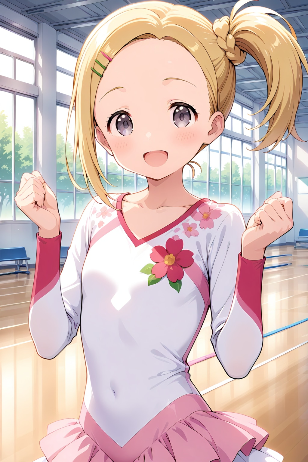 真莉ちゃん９０