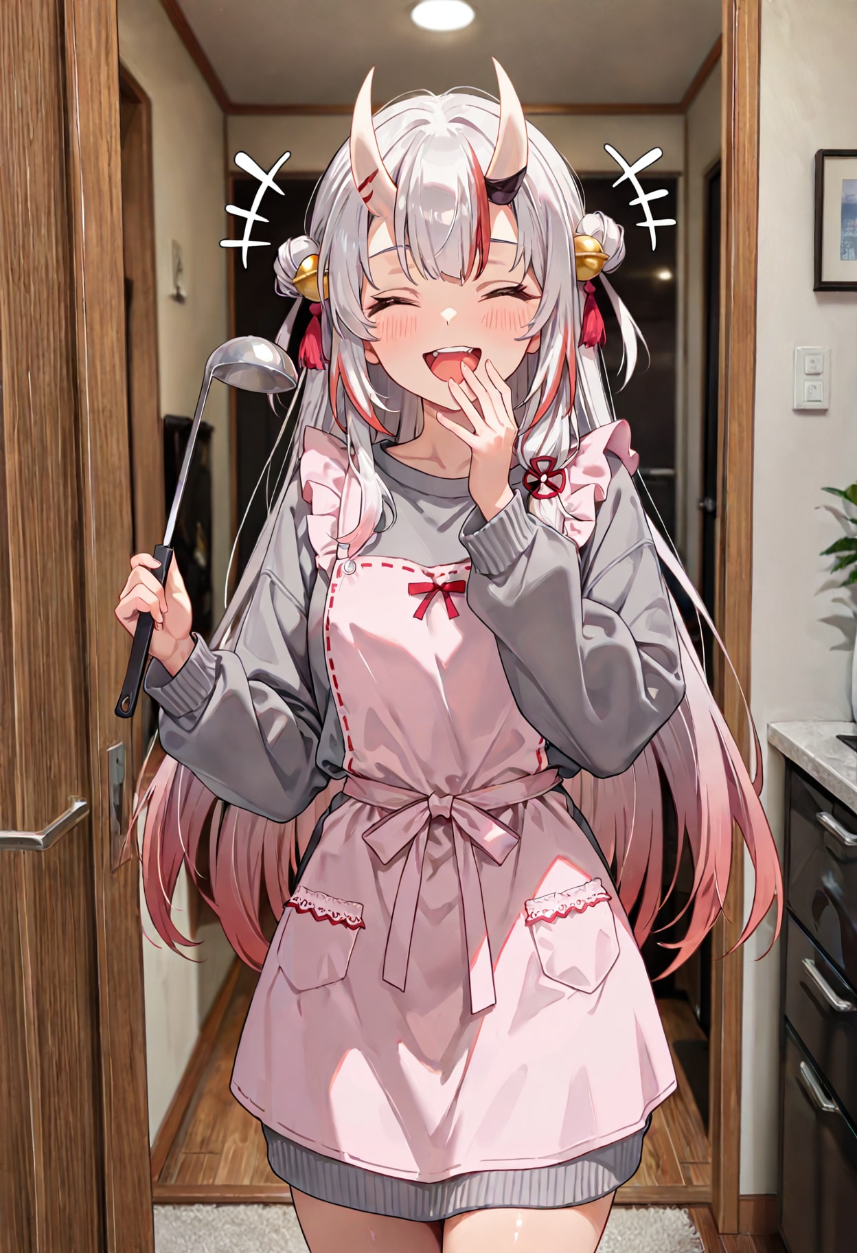 おかえりだ余～🎵 | の人気AIイラスト・グラビア