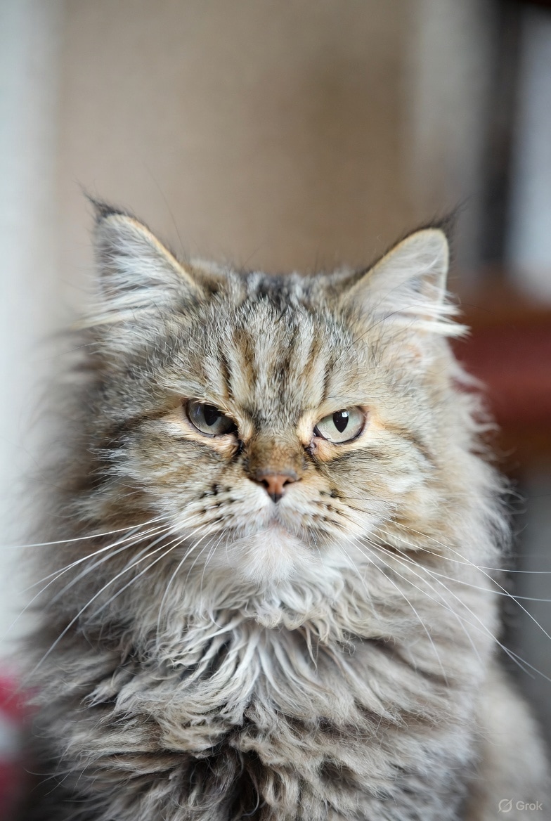 あなたが思うとおりの猫を描いて-Grok | の人気AIイラスト・グラビア