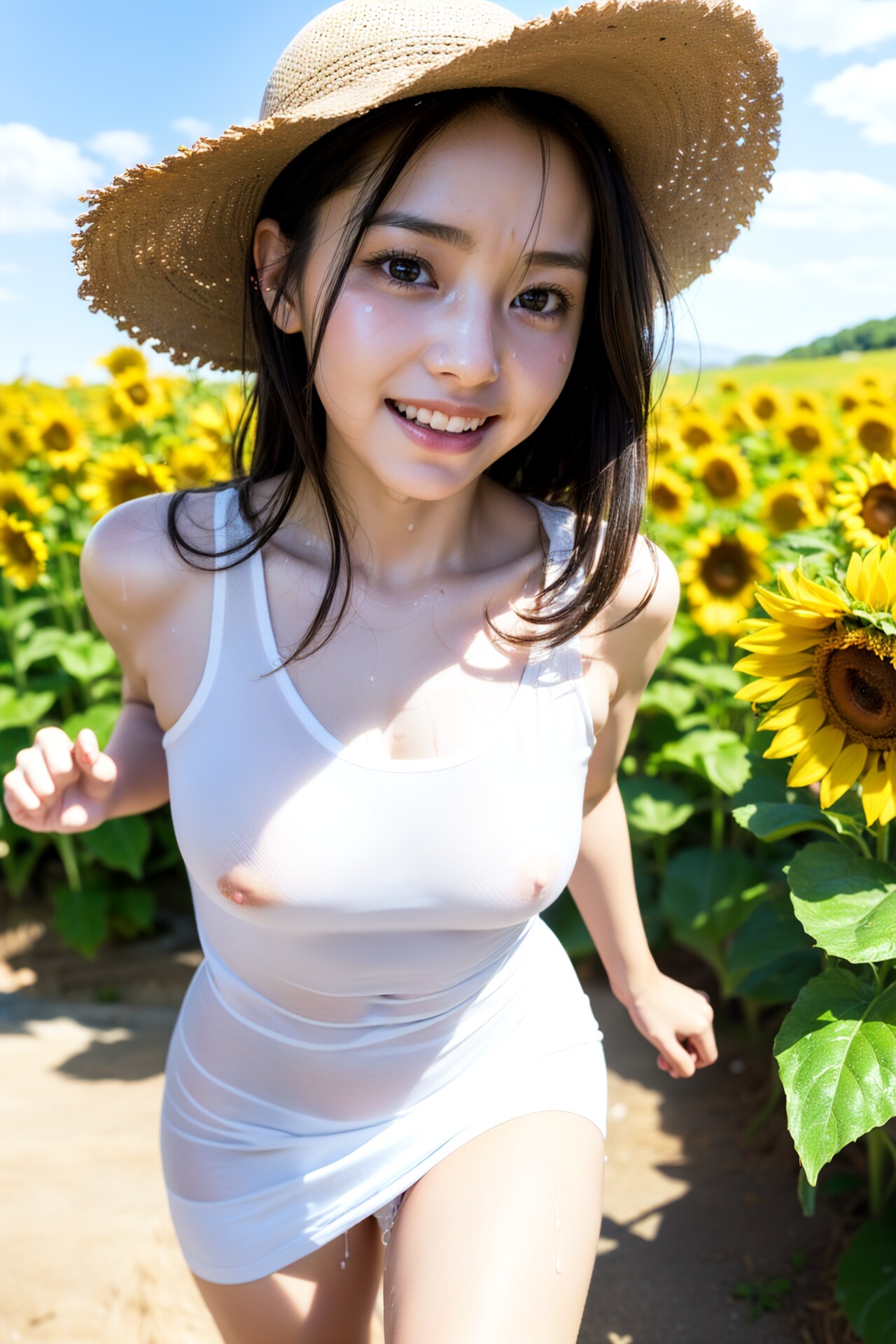 AIワンピース画像特集の作品 straw hat