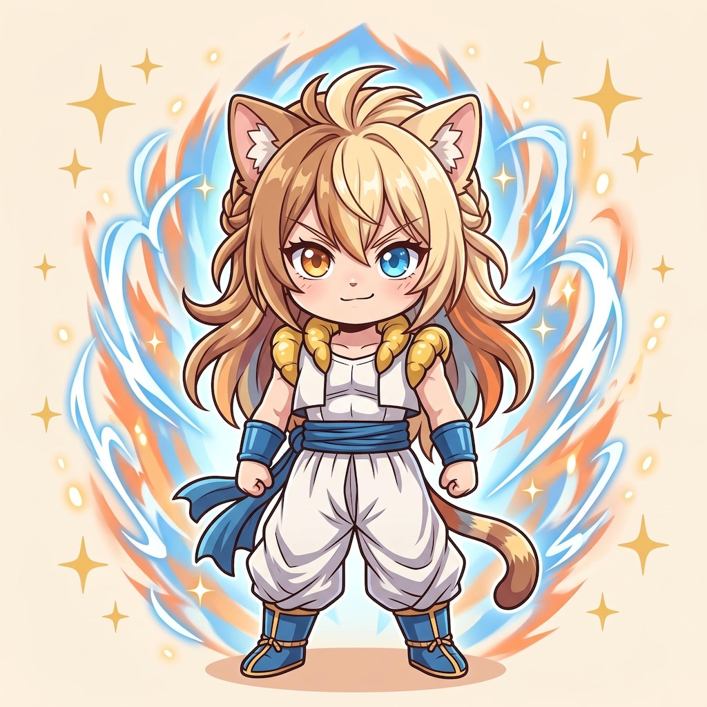 フュージョン！