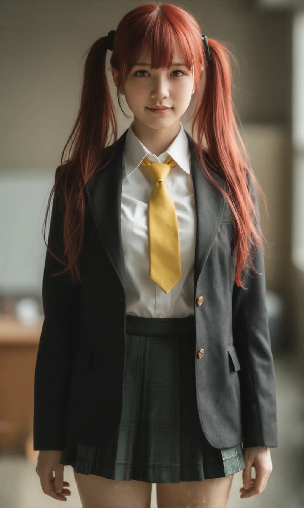 よその子、焔崎千尋さん