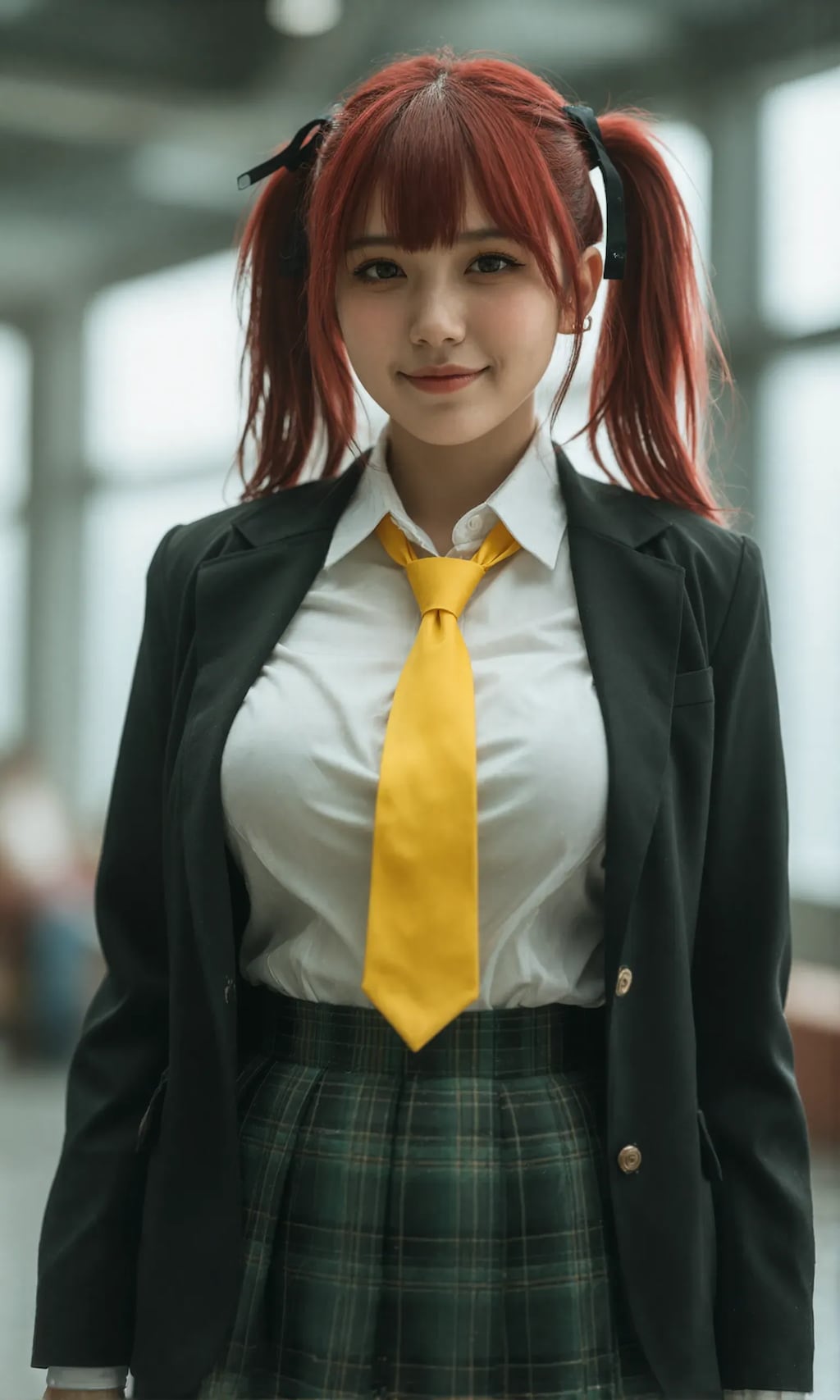 よその子、焔崎千尋さん