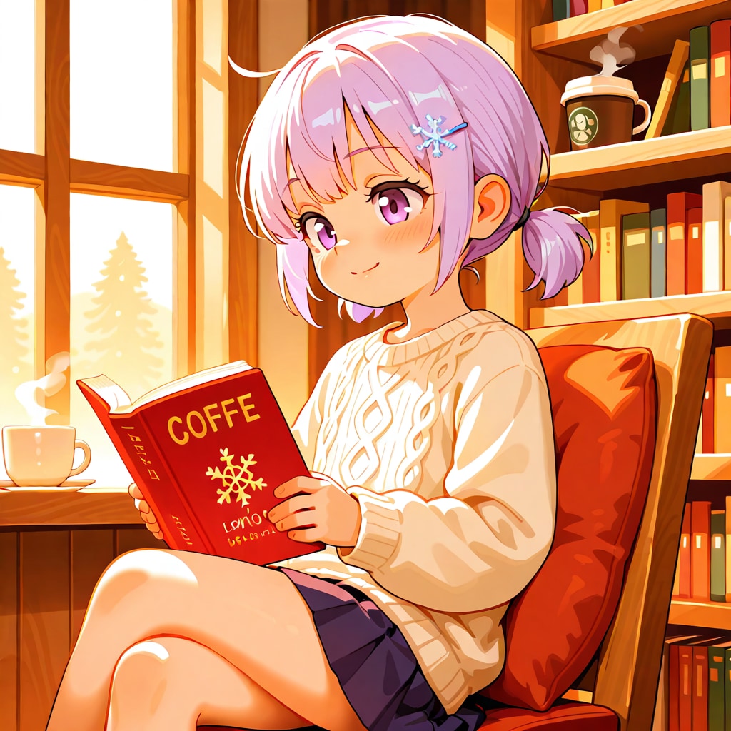 読書ちゅー