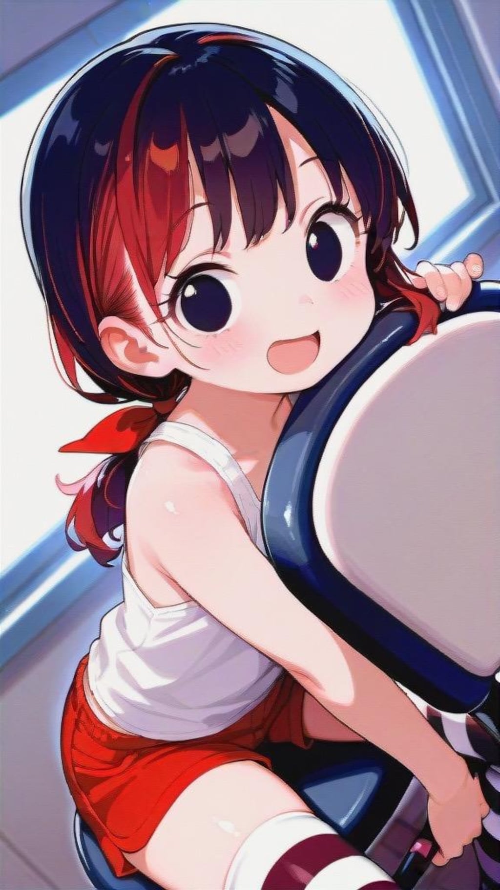 しましまげんきっ娘