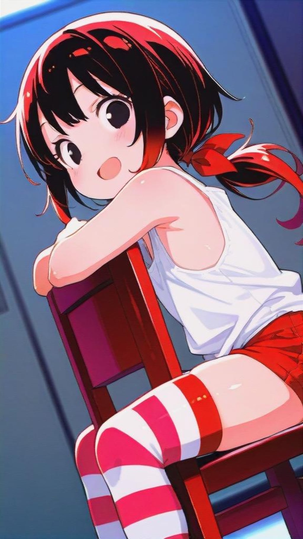 しましまげんきっ娘