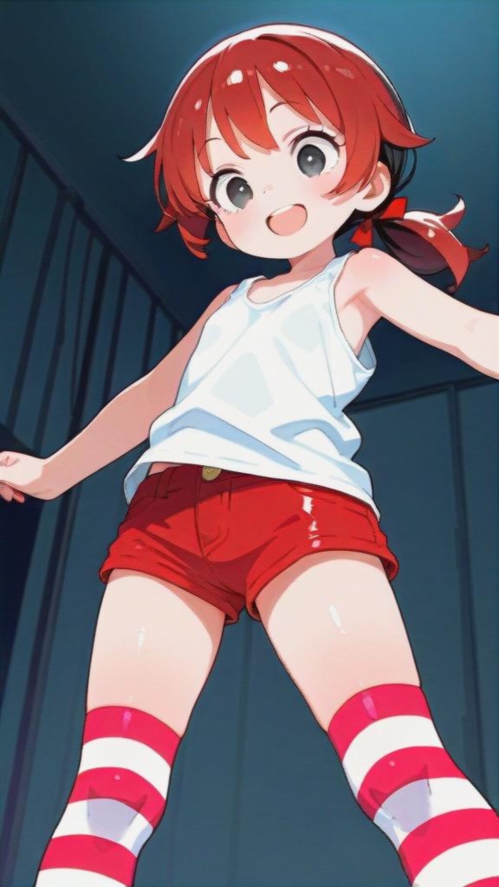 しましまげんきっ娘