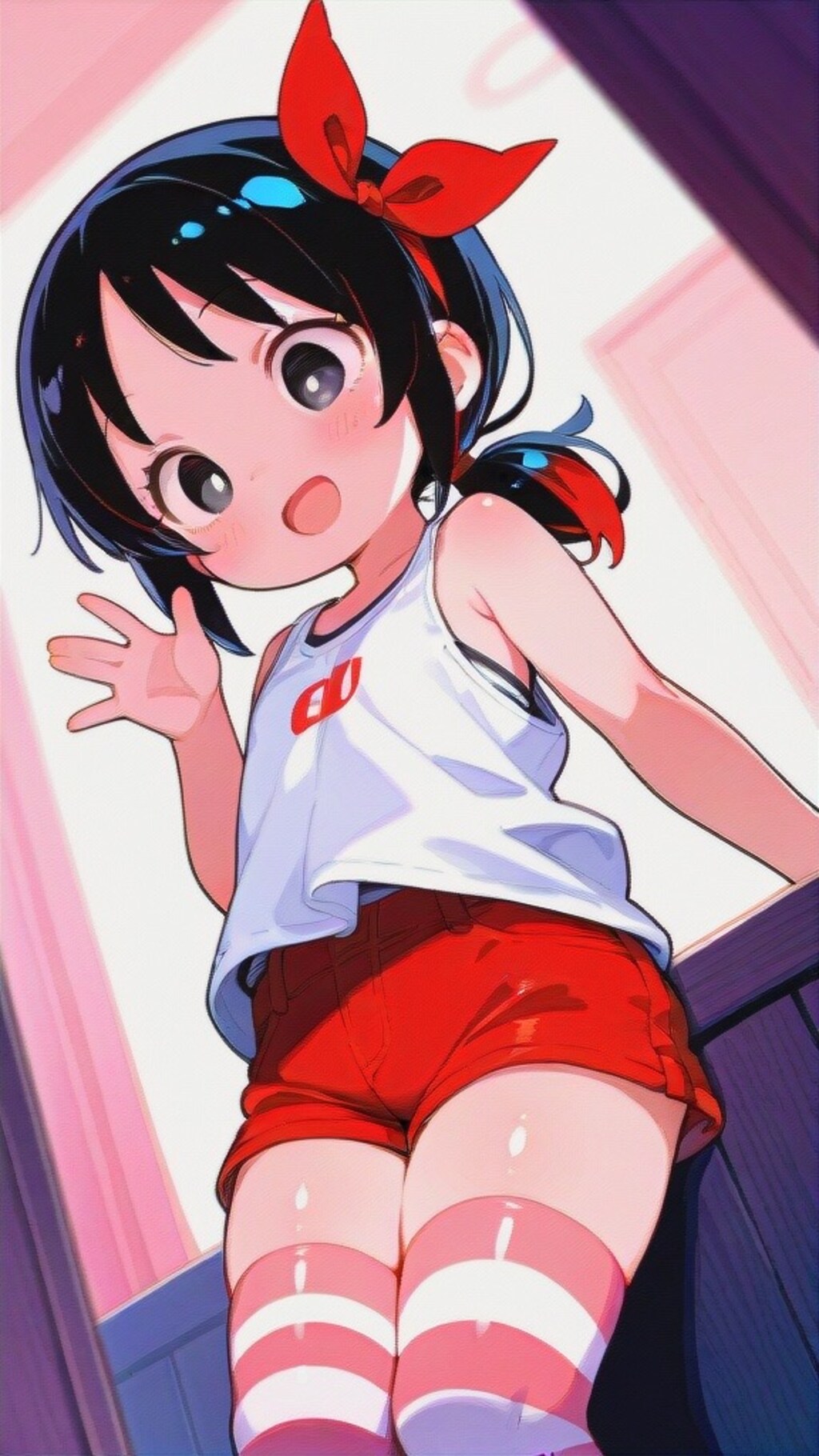 しましまげんきっ娘