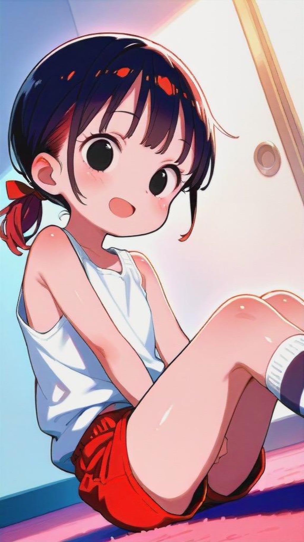 しましまげんきっ娘