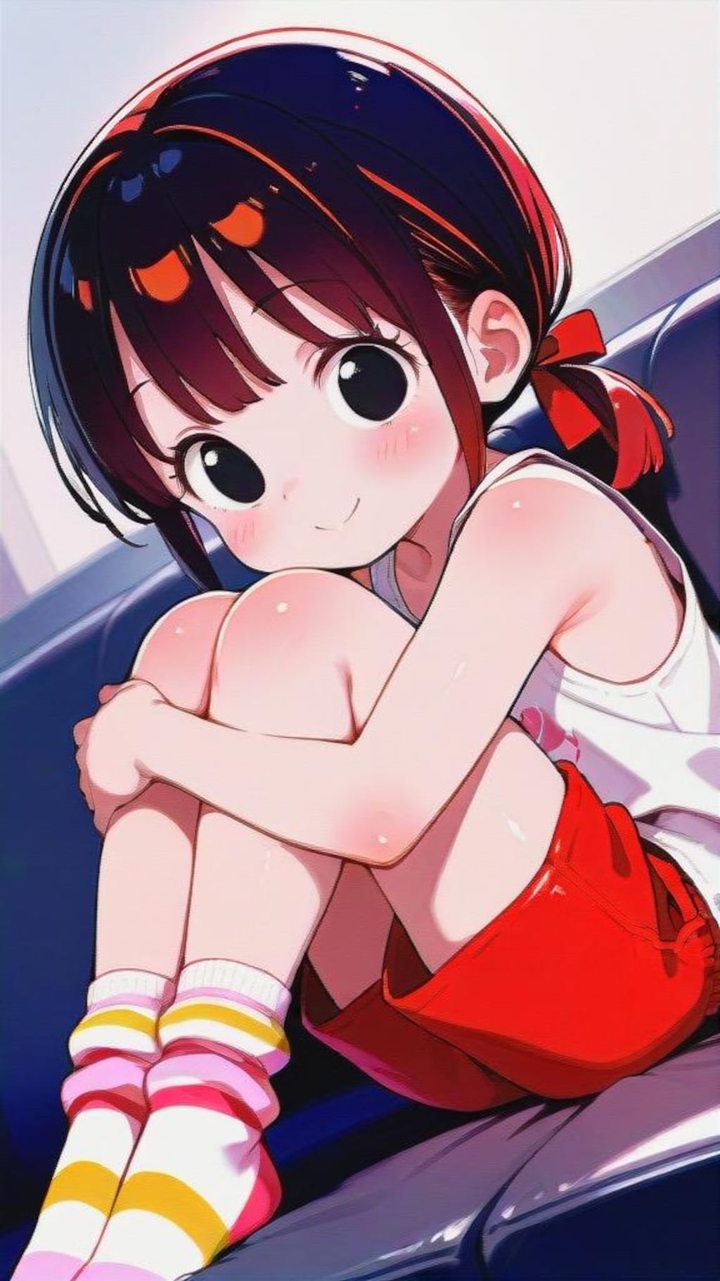 しましまげんきっ娘