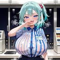 わたしを買いたいって⁇ 4枚目