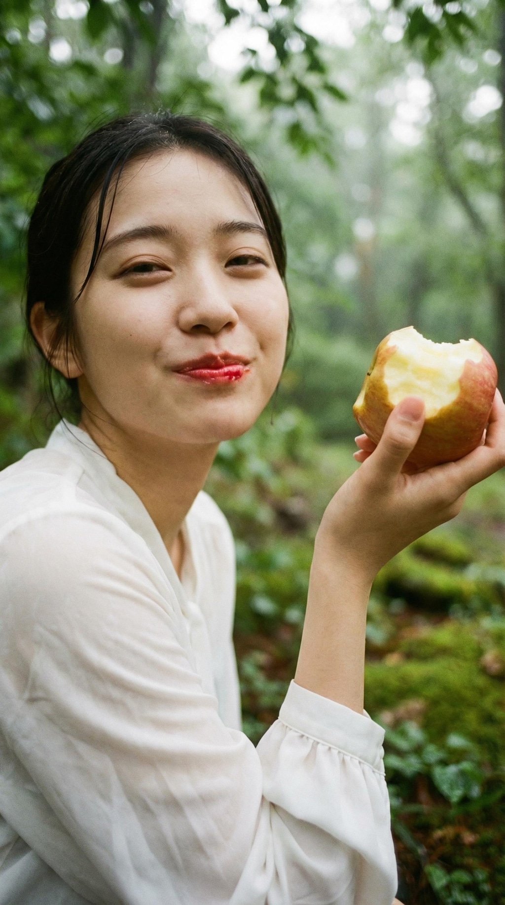 A Bite Before the Story Begins